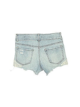 Unbranded Denim Shorts (view 2)