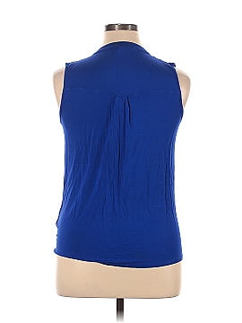 Cable & Gauge Sleeveless Blouse (view 2)