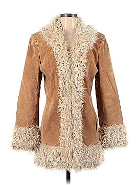 Giacca Faux Fur Jacket (view 1)