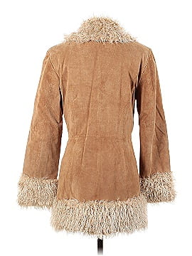 Giacca Faux Fur Jacket (view 2)