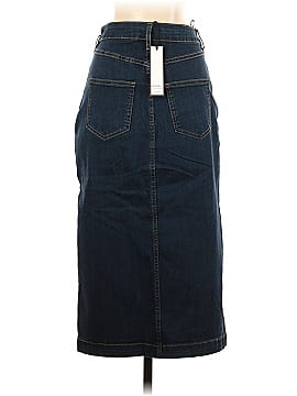 Bagatelle Denim Skirt (view 2)