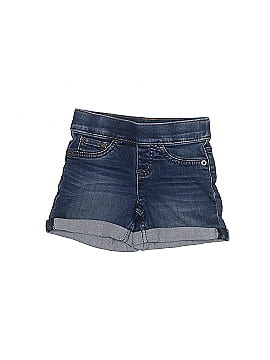 Justice Denim Shorts (view 1)