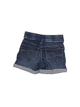 Justice Denim Shorts (view 2)