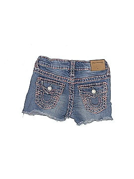 True Religion Denim Shorts (view 2)