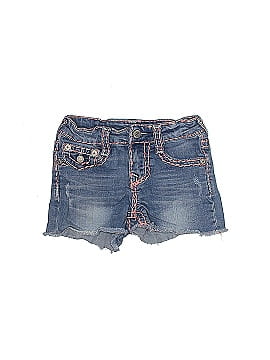 True Religion Denim Shorts (view 1)