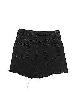 Shein Denim Shorts (view 2)