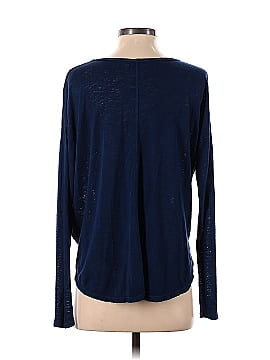 Velvet by Graham & Spencer Long Sleeve Top (view 2)