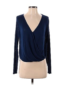 Velvet by Graham & Spencer Long Sleeve Top (view 1)