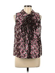 J.Crew Collection Sleeveless Blouse