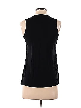 Olivaceous Sleeveless Blouse (view 2)