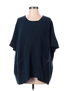 Unbranded Poncho (view 1)