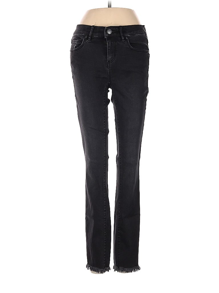 Click to view more detailed imagery on our partner's website Pre-owned Ann Taylor Loft Jeans In Black