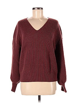 Madewell Wool Pullover Sweater (view 1)