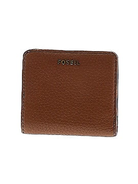 Fossil Leather Wallet (view 1)