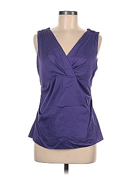 Elie Tahari Sleeveless Blouse (view 1)