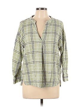 Ann Taylor LOFT Outlet 3/4 Sleeve Blouse (view 1)