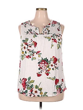 Papermoon Sleeveless Blouse (view 1)