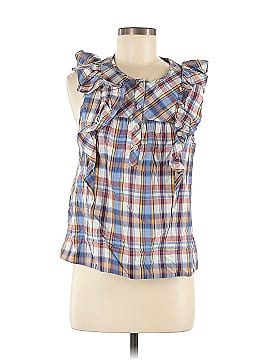 J.Crew Sleeveless Blouse (view 1)