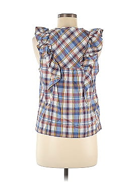 J.Crew Sleeveless Blouse (view 2)