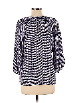 Joie 3/4 Sleeve Silk Top (view 2)