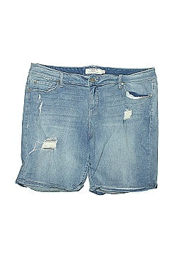 Torrid Denim Shorts (view 1)