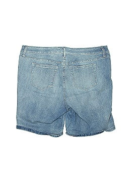 Torrid Denim Shorts (view 2)