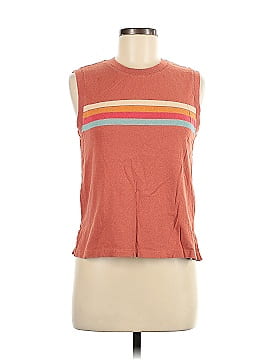 Madewell Sleeveless T-Shirt (view 1)