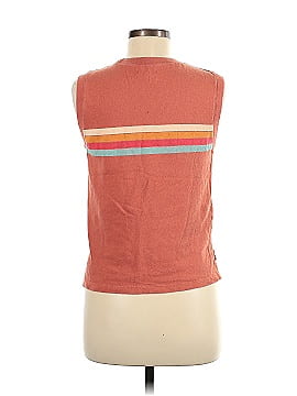 Madewell Sleeveless T-Shirt (view 2)