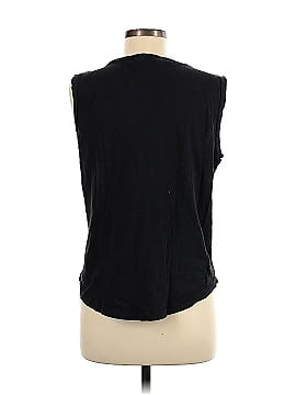 Madewell Sleeveless T-Shirt (view 2)