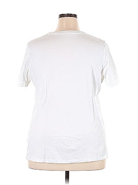 Lands' End Short Sleeve T-Shirt (view 2)