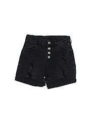 Justice Denim Shorts