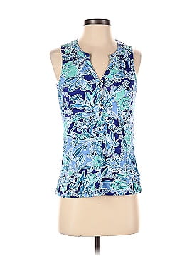 Lilly Pulitzer Sleeveless Blouse (view 1)