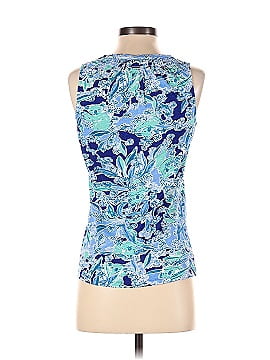 Lilly Pulitzer Sleeveless Blouse (view 2)