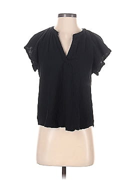 Universal Thread Short Sleeve Blouse (view 1)