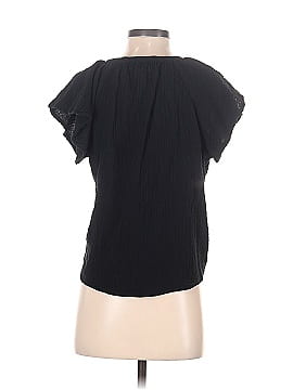 Universal Thread Short Sleeve Blouse (view 2)