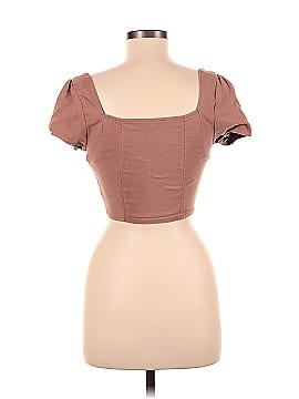 Haute Monde Short Sleeve Top (view 2)