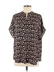 Violet & Claire Short Sleeve Blouse