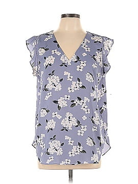 Ann Taylor LOFT Outlet Sleeveless Blouse (view 1)