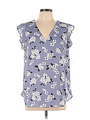 Ann Taylor Loft Outlet Sleeveless Blouse