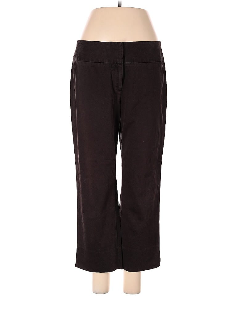 Click to view more detailed imagery on our partner's website Pre-owned Classiques Entier Casual Pants In Brown