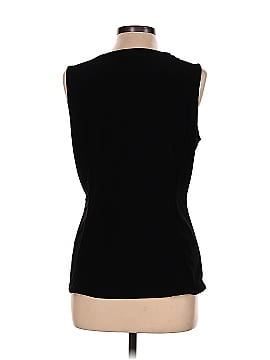 White House Black Market Sleeveless Blouse (view 2)