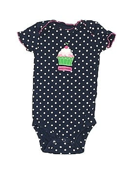 Just One You Made by Carter's Short Sleeve Onesie (view 1)