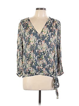 Lucky Brand 3/4 Sleeve Blouse (view 1)