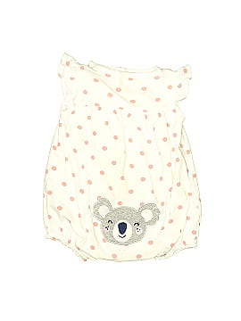 Carter's Short Sleeve Onesie (view 1)