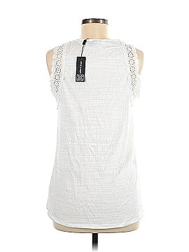 Cable & Gauge Sleeveless Blouse (view 2)