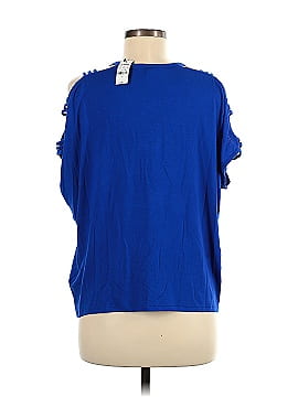 Express One Eleven Short Sleeve Top (view 2)