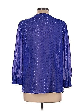 Gap Outlet 3/4 Sleeve Blouse (view 2)