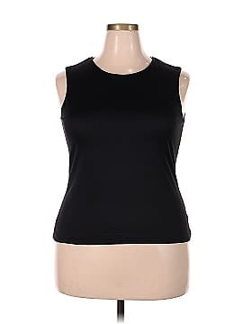 Tahari Sleeveless T-Shirt (view 1)