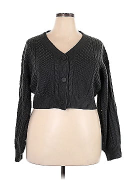 Shein Cardigan (view 1)