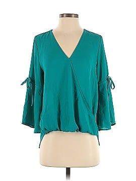 West Kei 3/4 Sleeve Blouse (view 1)